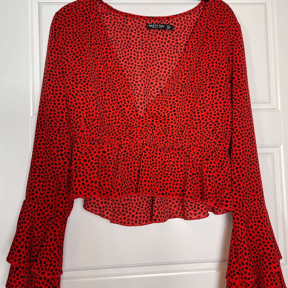 Nasty gal Top